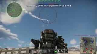 War Thunder Пехота В Тундре (о_0) Италия #8