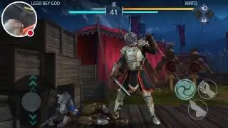 Shadow Fight 3 livestream