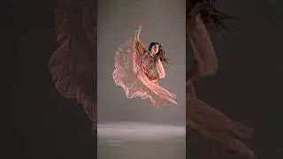 Ciara like a butterfly 