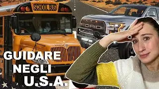 🇺🇸 HO GUIDATO TRE MESI NEGLI USA E...
