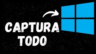 Cómo Grabar la Pantalla con Audio en Windows 11 o 10 | PC (2024)