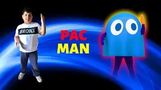 COOL BOY - JUST DANCE 2019 Pac-Man (Little Brother Edition)