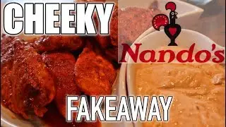 Nando's Fakeaway Recipe With High Protein Perinaise