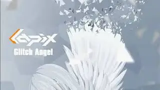 Glitch Angel - lapix