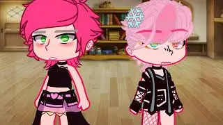 my mother in 2001(Meme)/different Sei lá que ano se passa a parte 5/TRISH UNA/JJBA