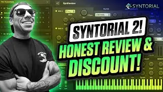 Syntorial Review & DISCOUNT in 2024 | Syntorial 2 Buy With DISCOUNT Inside!