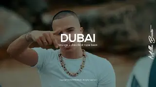 Voyage x Jala Brat Type Beat - "DUBAI" | Dancehall Type Beat 2024