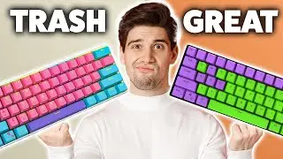BEST Mechanical Keyboard For Gaming 2025 - One of These is a MUST-BUY!