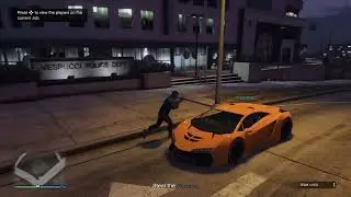 Grand Theft Auto V