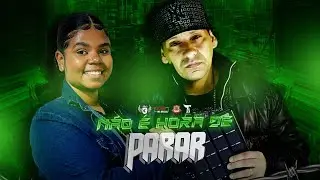 Klébão mc oficial - Não É Hora De Parar Feat. Alexia Santos (áudio oficial)