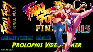 ⭐👉 Bluemary and Sailor Moon Playground - Fatal Fury Final Plus | Free OpenBoR Games for Download