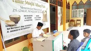 Bayar Zakat Fitrah