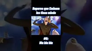 Raperos que Eminem les tiene miedo 