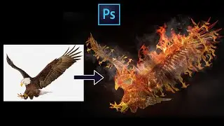 Photoshop manipülasyon  ( photoshop CC 2021 dersleri )