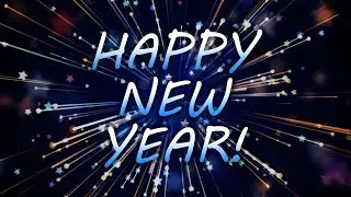 Happy New Year!