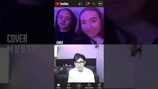 Randy Dongseu - [Kazka] Cry || Singing Reactions Ome TV