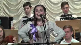 Дробышева Анастасия - Эх, матушка, скучно мне