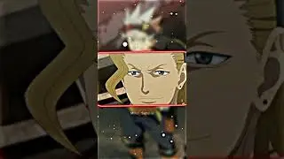 Ayan inuna kase yung yabang HAHA😆,yan tuloy.#fypage #fyp #anime #blackclover #asta  #shorts