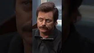 well that lit a fire under Ron 
