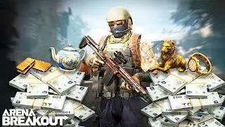 Looking For The Best Guns in Arena Breakout!