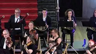 2024/06/16 AEQUUS ENSEMBLE:Sinfonia nº 3 : L.V. Beethoven III-Scherzo.-IV- Finale, Allegro molto