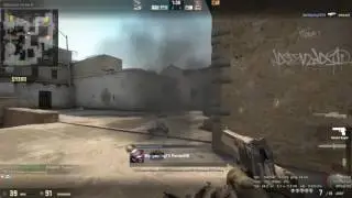 CS:GO -8 HS Desert Eagle
