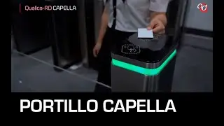 Qualica-RD CAPELLA - El portillo de alta calidad resistente al agua (IP65)