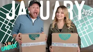 Stitch Fix | January 2022 - There’s a first time for everything!
