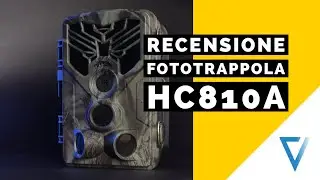 Come funziona la fototrappola di K&FConcept  HC810A, Recensione