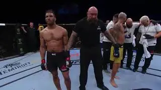 UFC Бразилия : Чарльз Оливейра  Слова после боя