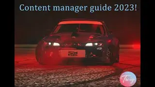 Updated Content Manager Guide For Assetto Corsa 2023!