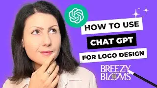 How To Use ChatGPT for Logo Design: Step-by-Step Tutorial