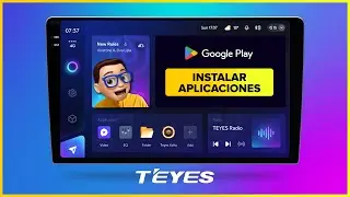 INSTALAR Aplicaciones en RADIO Android China | TEYES RADIO