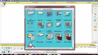 How to Configure a router using Console Cable