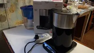 Чайник Bosch TWK 8613