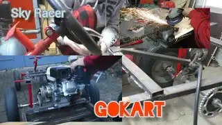 Wir bauen ein Gokart! Teil 7