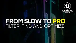 Do THIS and you will definetly work faster in UNREAL ENGINE!