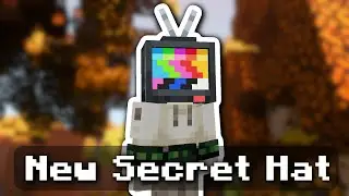 How to Get the NEW Secret TV Terror Hat - The Hive