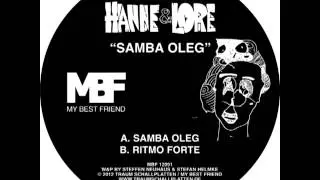 Hanne & Lore - Samba Oleg (Tube & Berger Remix)