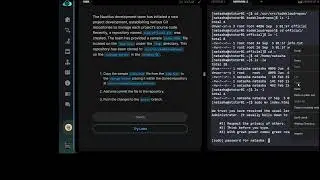 Kodekloud  Engineer  | Git Tasks Level-1 | Task 4 | Update Git Repository with Sample HTML File