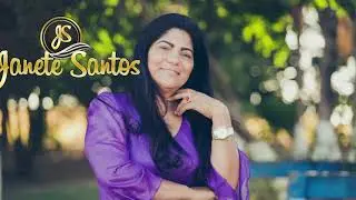 Janete Santos - Deus Está Escrevendo