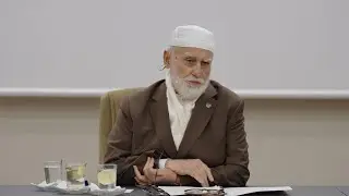 05 Haziran 2023 (Afrikalı Talebelere Sohbet) - Osman Nuri Topbaş