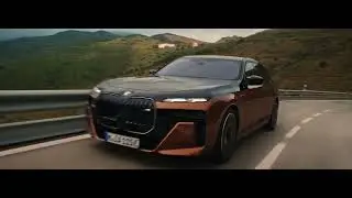 THE i7 M70  100% Electric  100% Performance