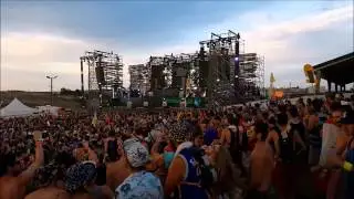 SNAILS @ Paradiso Festival 2015