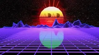 #43 Journey Onward [LOOP] [RETROWAVE]