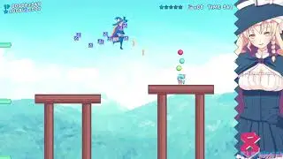 MarisaLand Legacy Hard Mode All Stages Full Gameplay