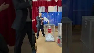 Сергей Мамаев лидер кировских коммунистов проголосовал 11 сентября.