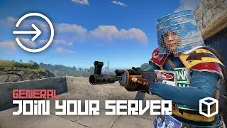 How to Join a Rust Server
