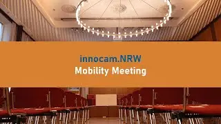 innocam.NRW Mobility Meeting 2024 - Automatisierte und vernetzte Mobilität