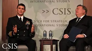 Maritime Security Dialogue: An Update on the Second Fleet at Full Operational Capability